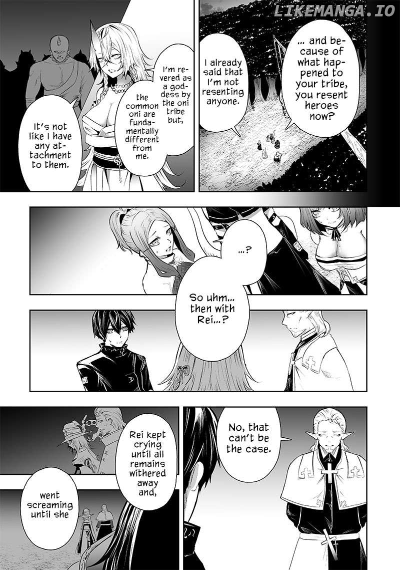 I'm The Only One With A Failure Of A Skill In Another World's Summoning Rebellion — Until The Weakest Skill [Absorption] Swallows Everything Chapter 64 - page 21