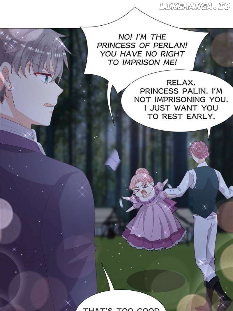 Loving the Forbidden Prince Chapter 44 - page 11