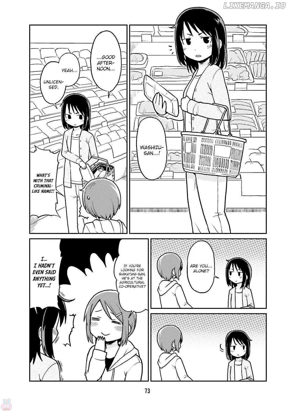 Bokujou OL Chapter 6 - page 9