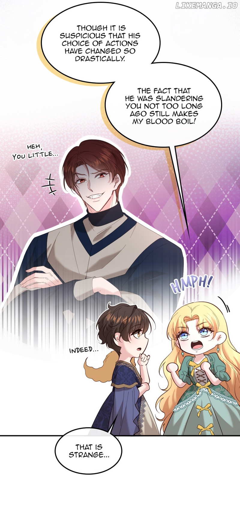 The Prince’s Personal Physician Chapter 81 - page 12