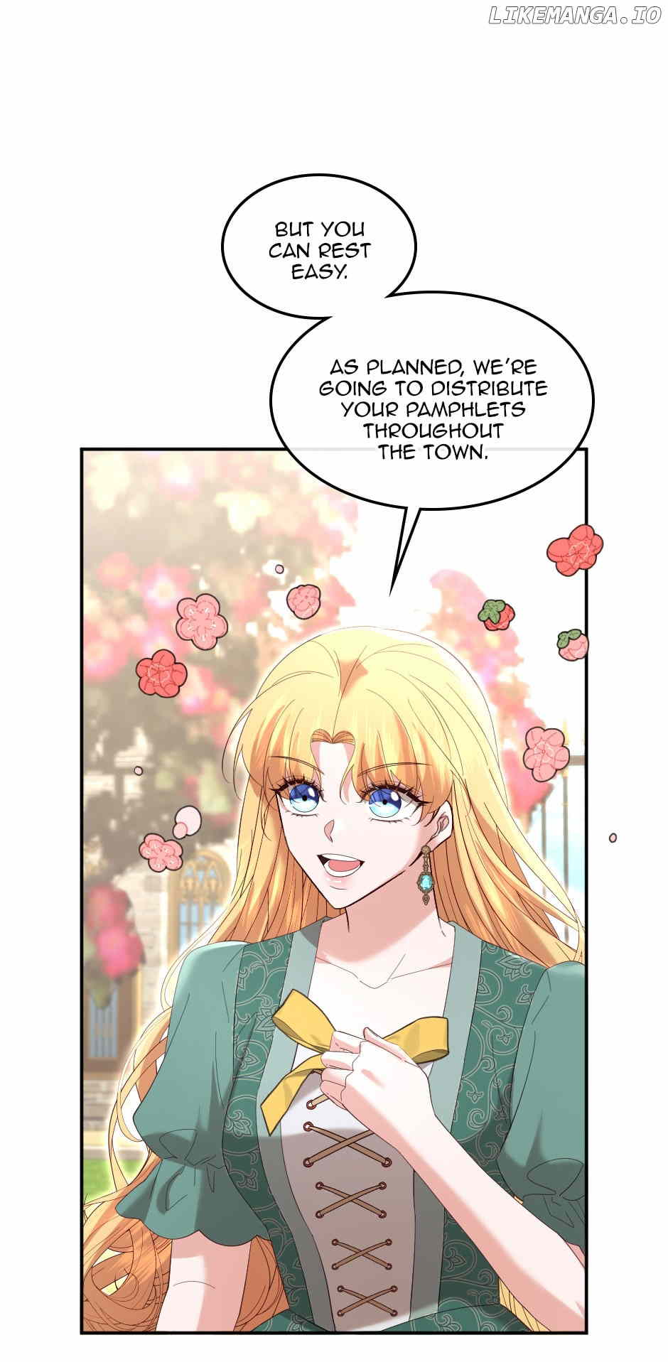 The Prince’s Personal Physician Chapter 81 - page 13