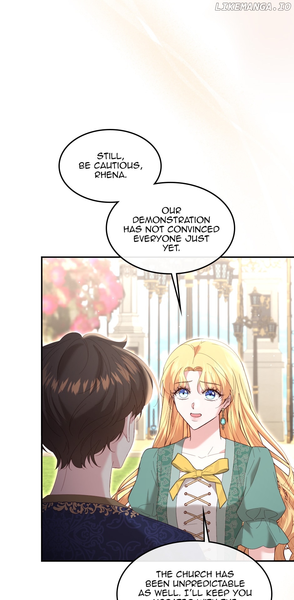 The Prince’s Personal Physician Chapter 81 - page 16