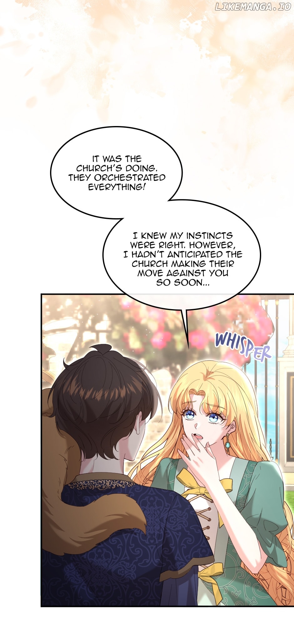 The Prince’s Personal Physician Chapter 81 - page 6