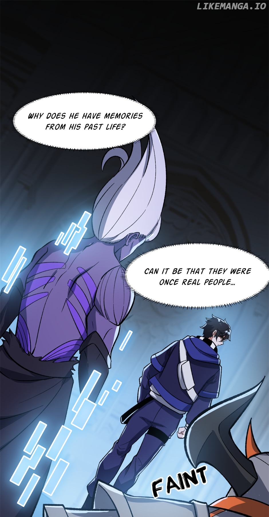 The Godslayer Who Cheats Chapter 37 - page 36