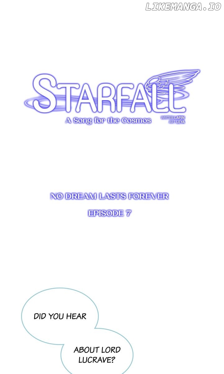 Starfall Chapter 170 - page 1