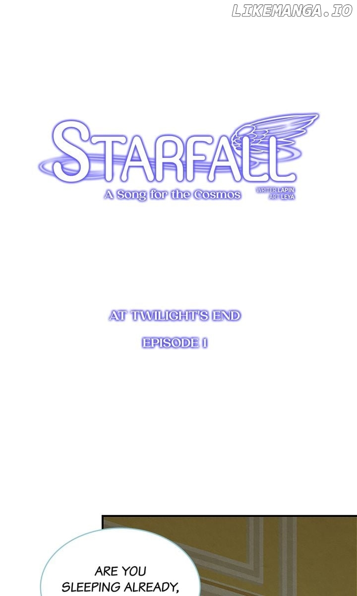 Starfall Chapter 171 - page 1