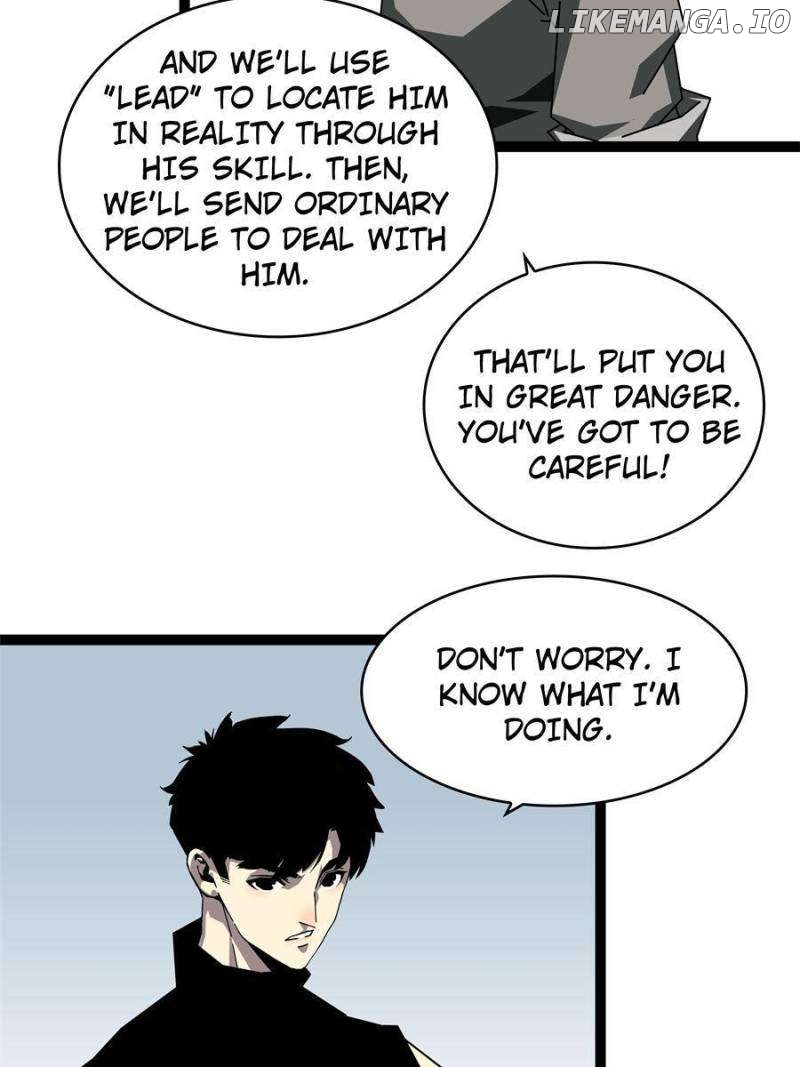 It all starts with playing game seriously Chapter 153 - page 10