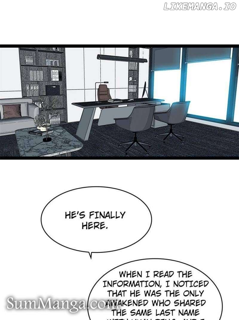 It all starts with playing game seriously Chapter 153 - page 3