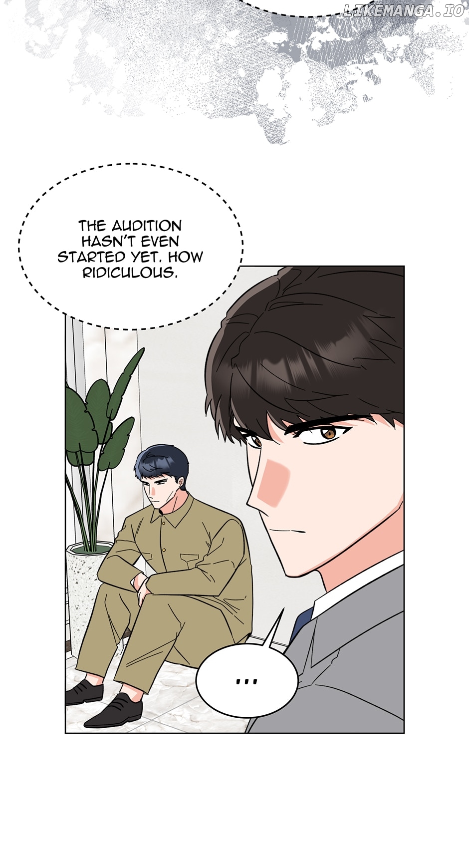 Rookie Talent Agent Knows It All Chapter 124 - page 24