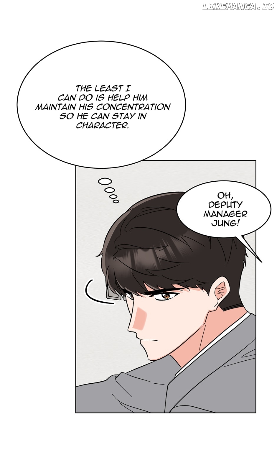 Rookie Talent Agent Knows It All Chapter 124 - page 28