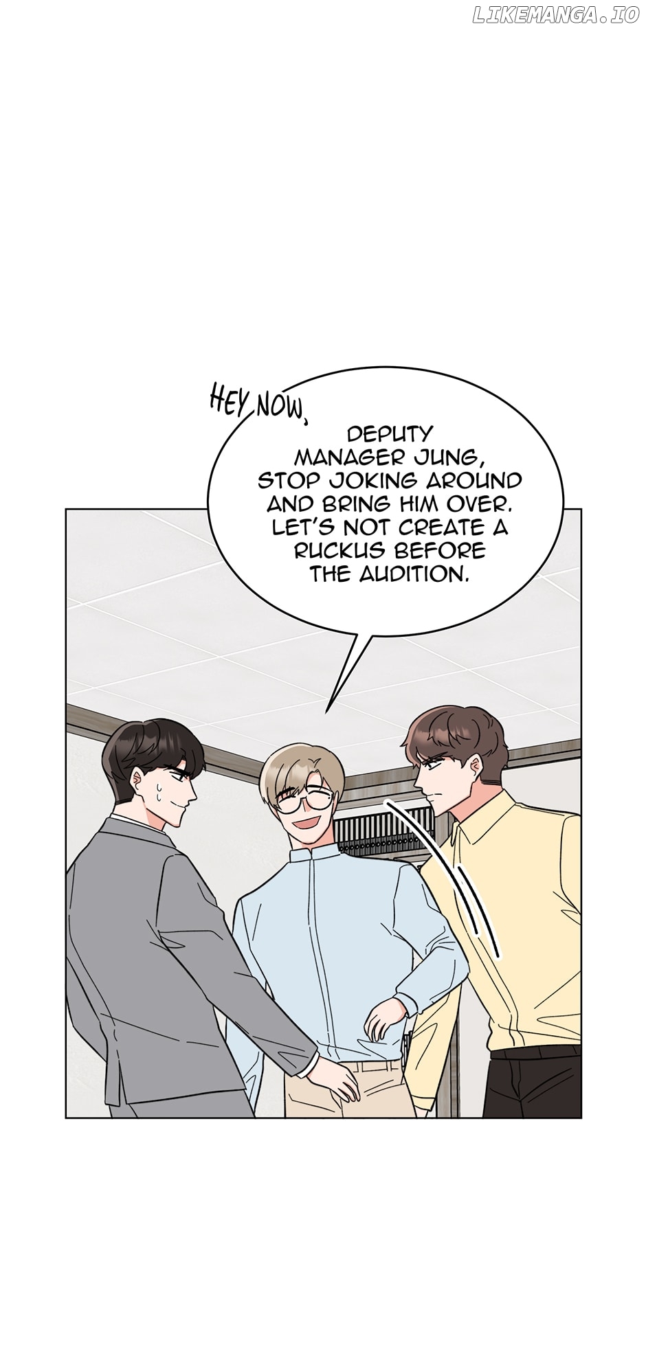 Rookie Talent Agent Knows It All Chapter 124 - page 38