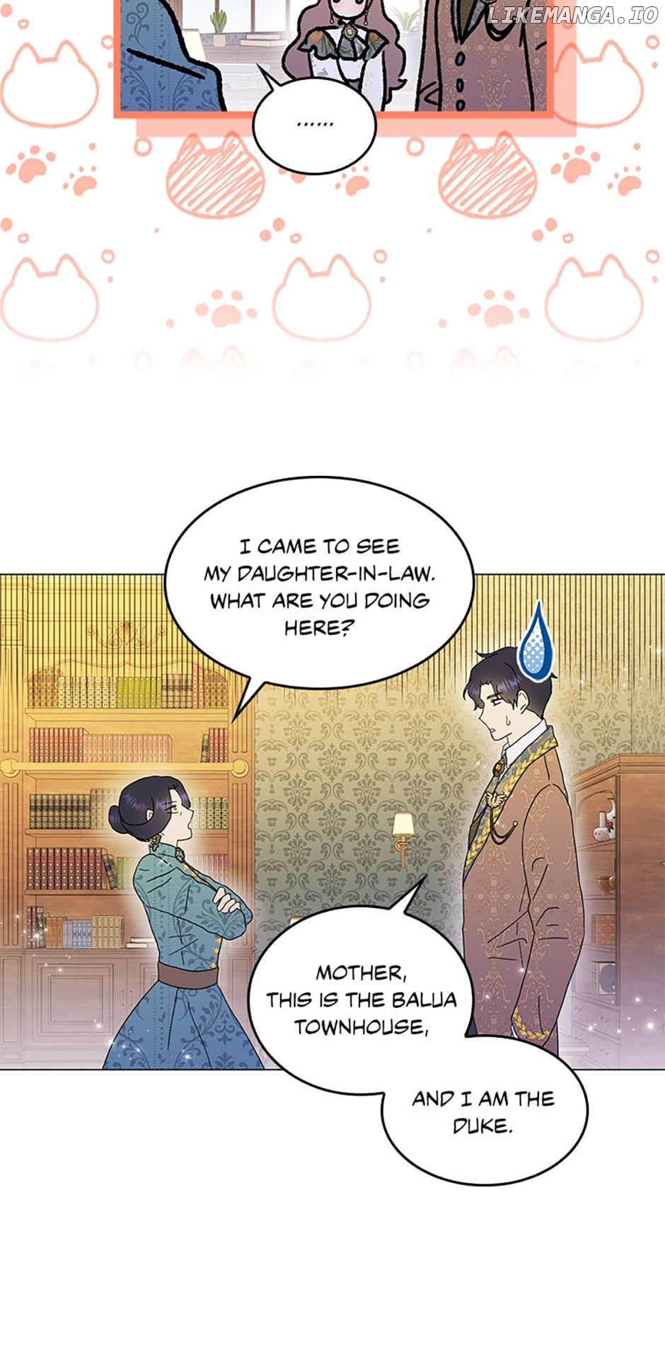 Wicked No More Chapter 68 - page 34