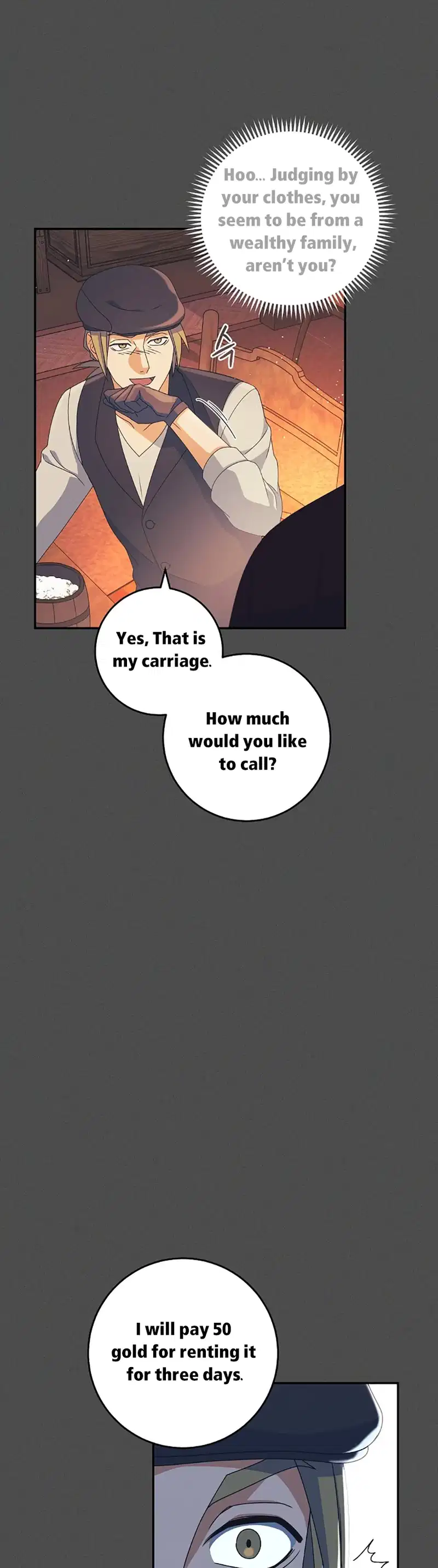 My duke is Not Dead Chapter 28 - page 4