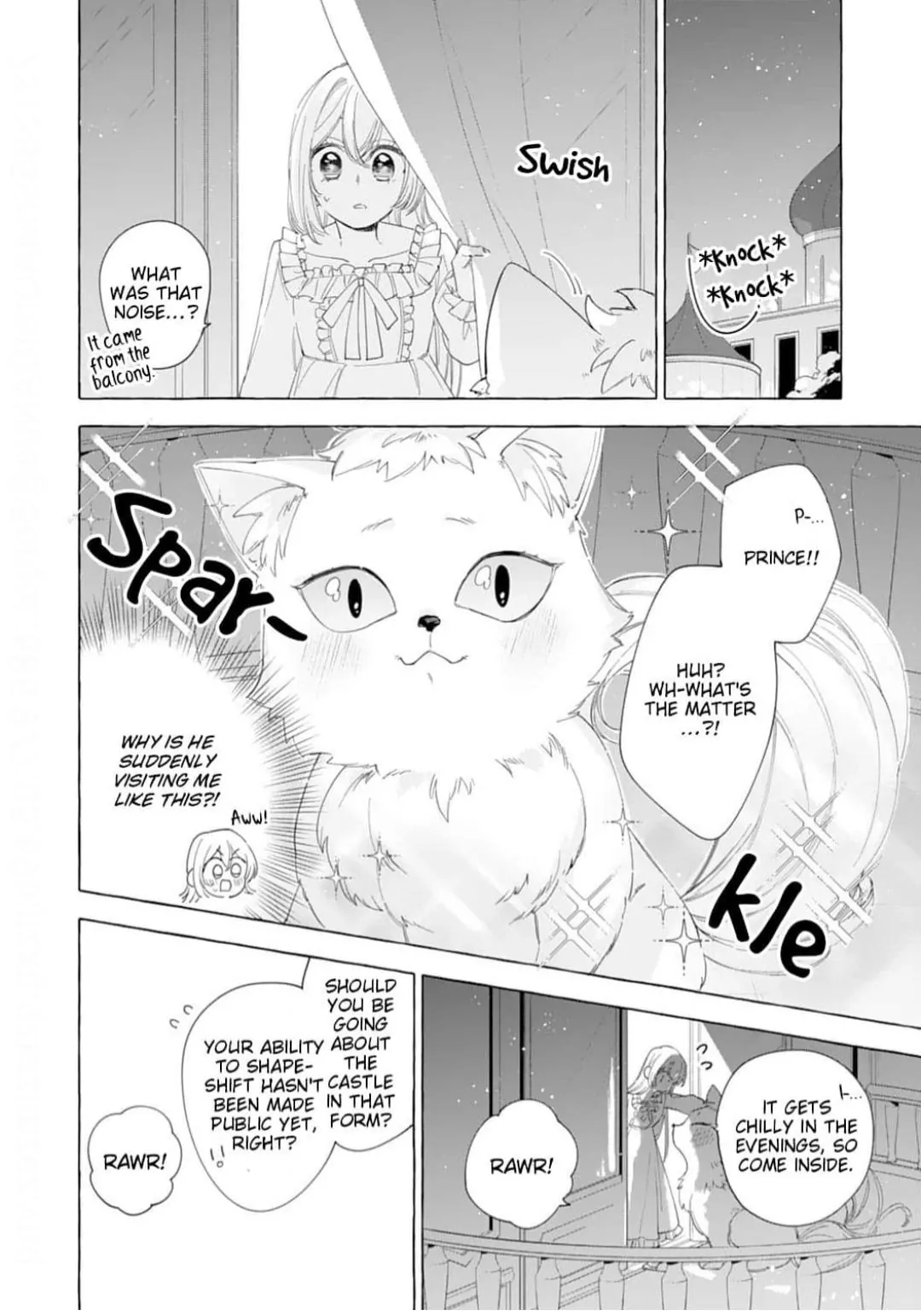 I’M A Banished Villainess, But I’M Accompanied By A Fluffy Creature?! My Peaceful Life Starts Chapter 23 - page 21