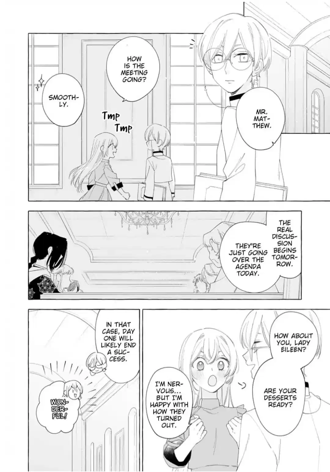 I’M A Banished Villainess, But I’M Accompanied By A Fluffy Creature?! My Peaceful Life Starts Chapter 23 - page 27