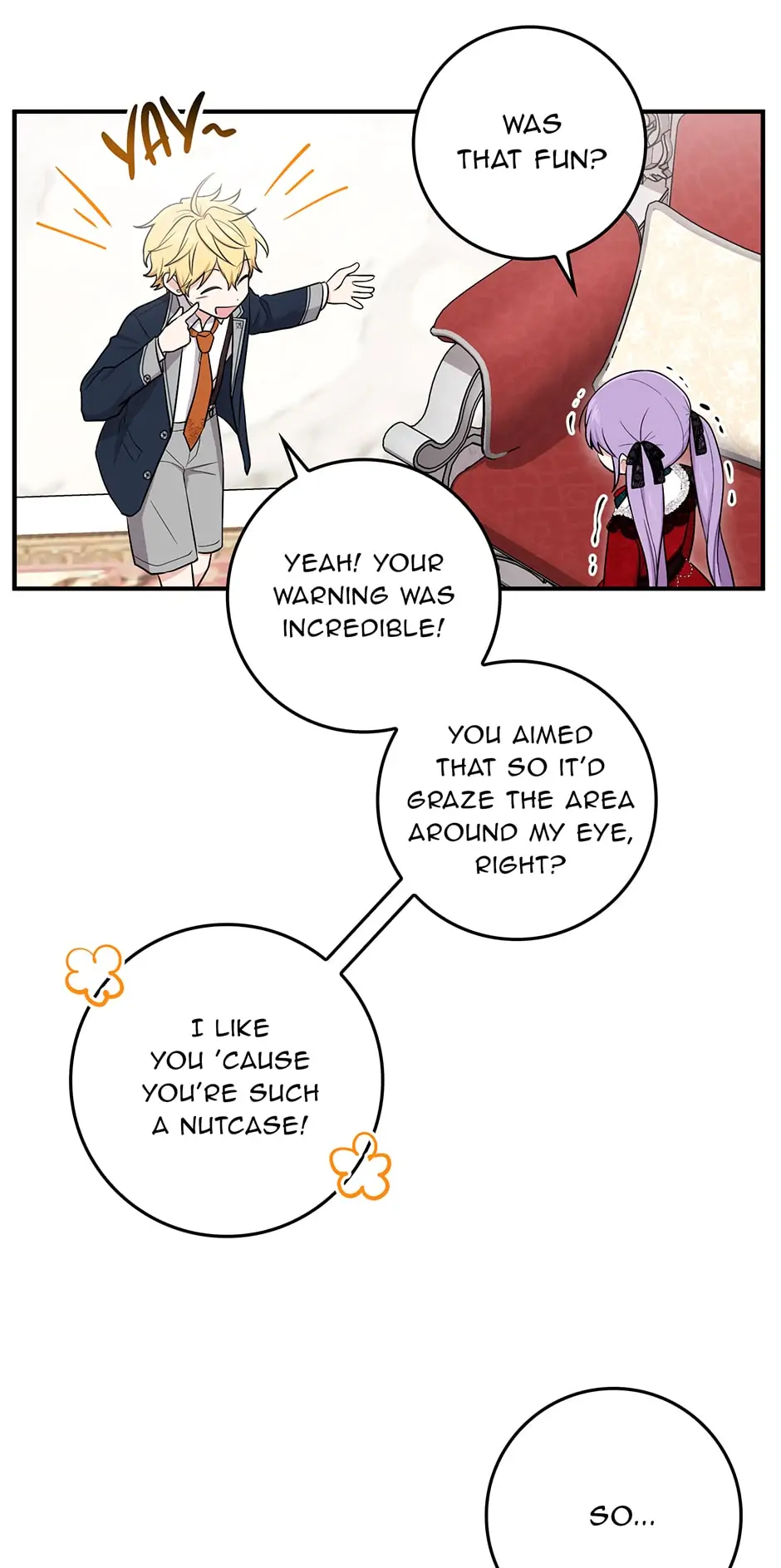 The Unintentionally Ideal Adopted Daughter Chapter 4 - page 44