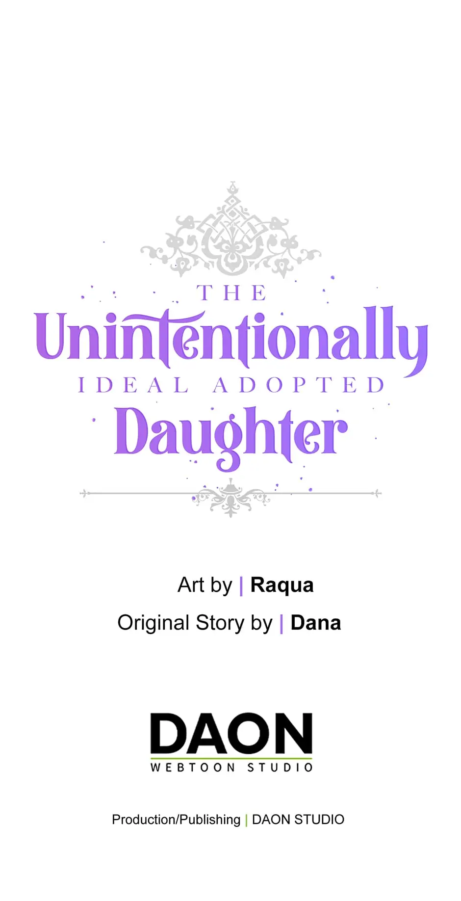 The Unintentionally Ideal Adopted Daughter Chapter 16 - page 75