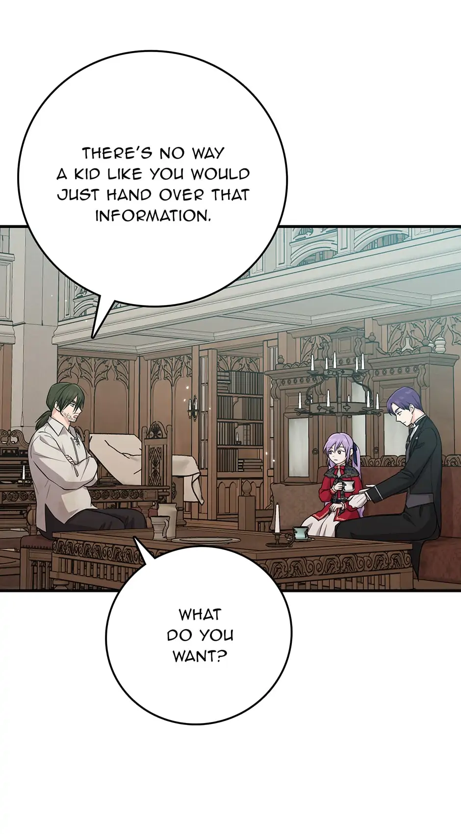 The Unintentionally Ideal Adopted Daughter Chapter 17 - page 62