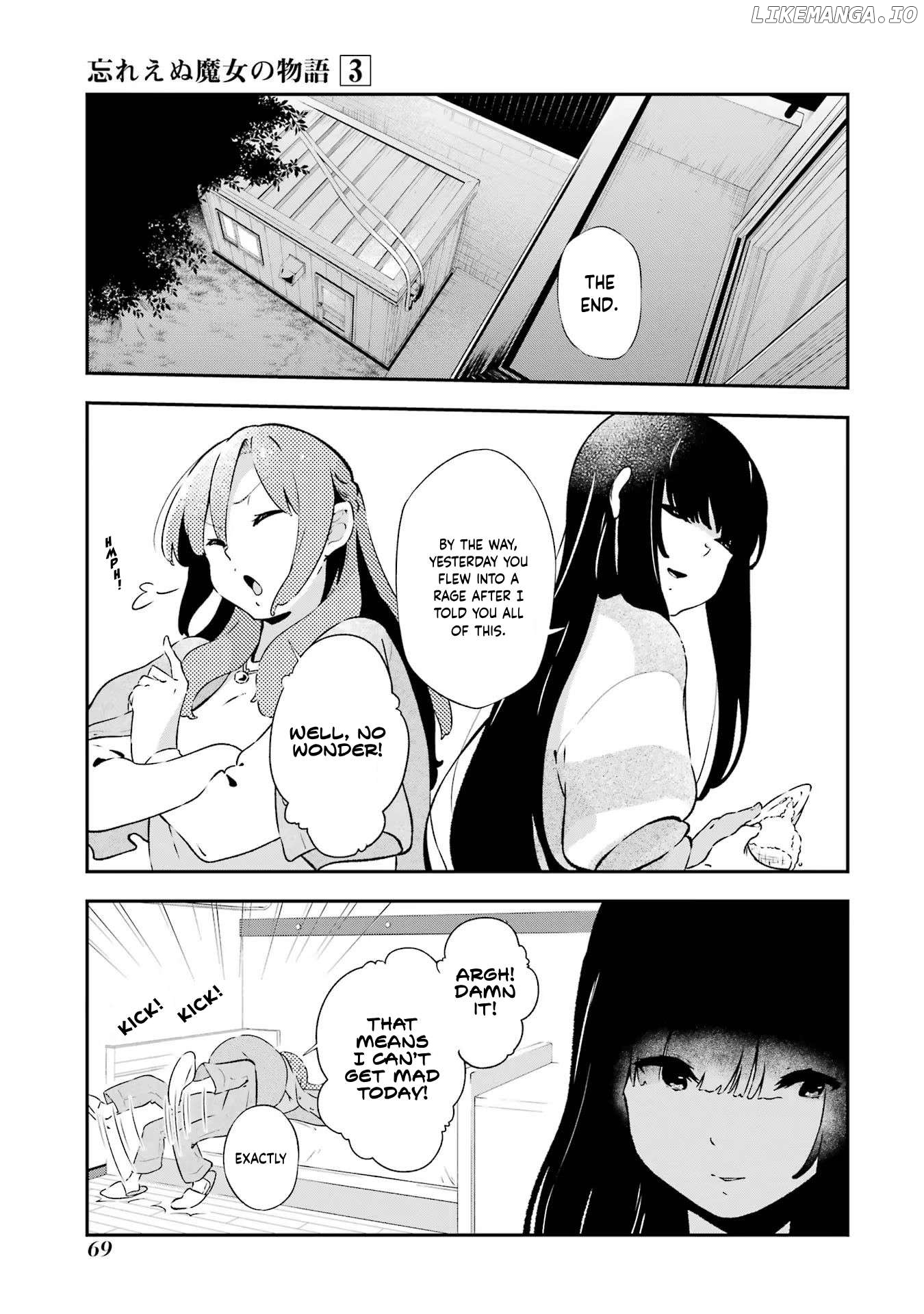 Wasureenu Majo no Monogatari Chapter 13 - page 13