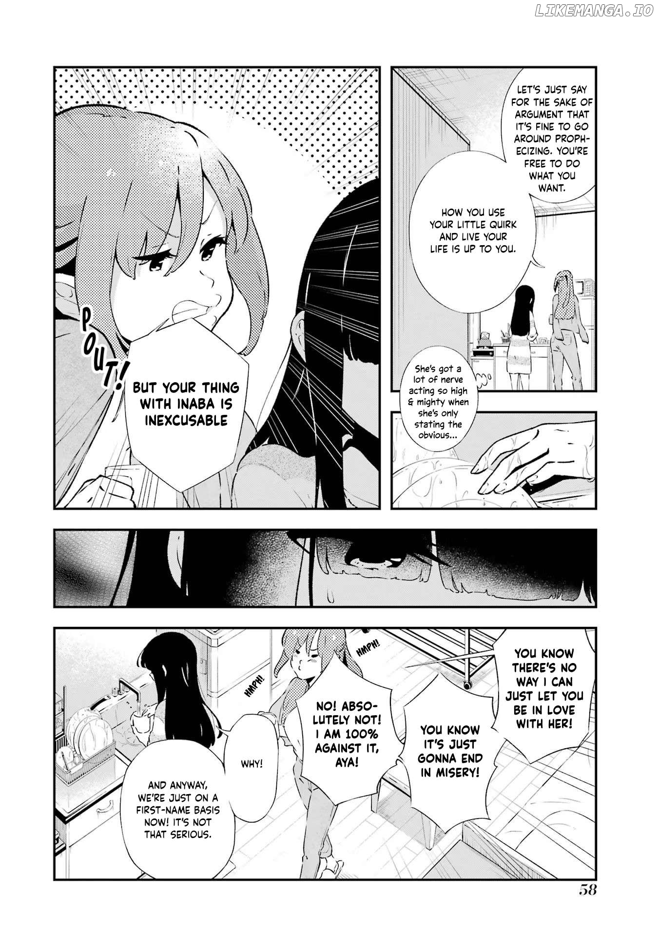 Wasureenu Majo no Monogatari Chapter 13 - page 2