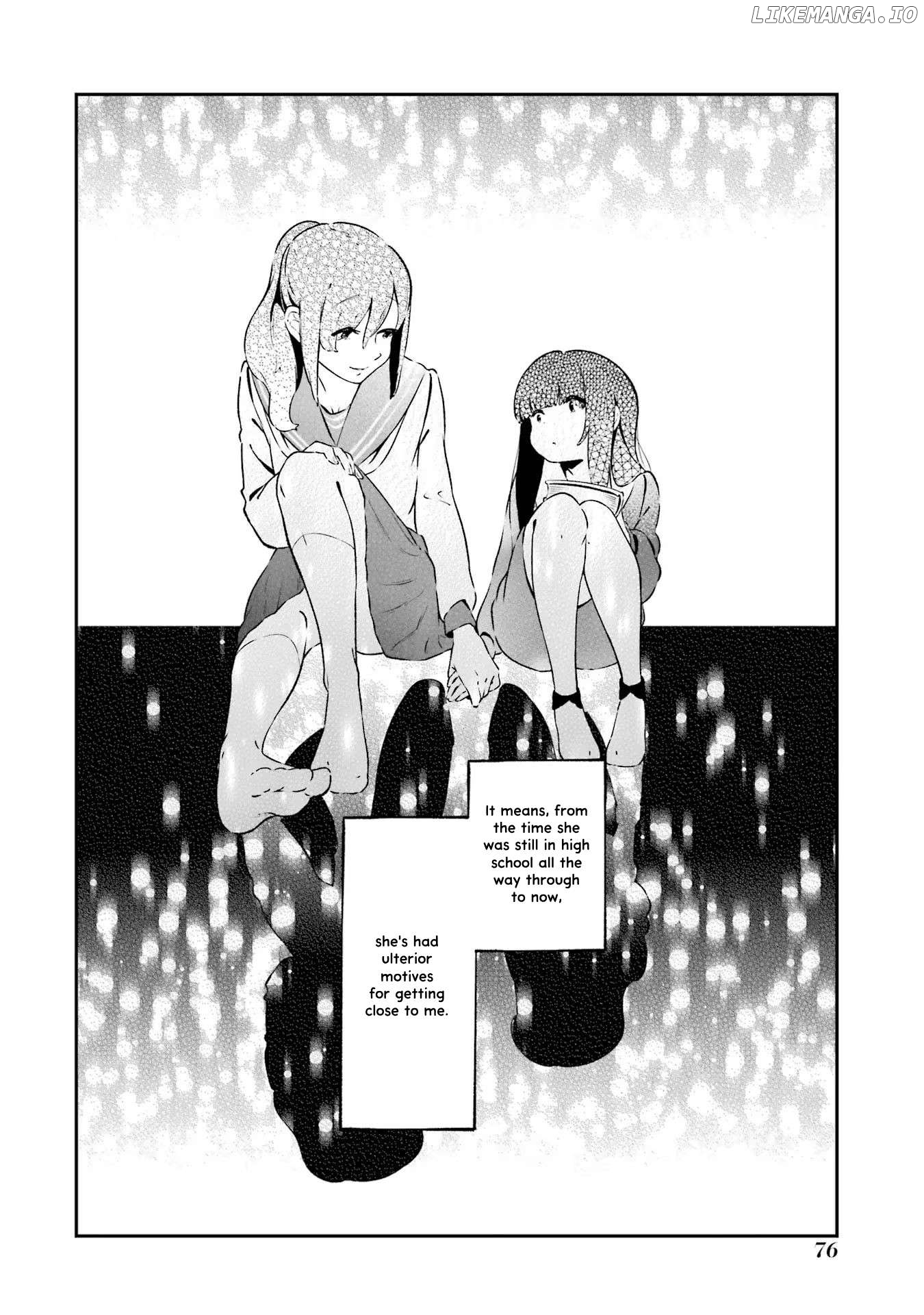 Wasureenu Majo no Monogatari Chapter 13 - page 20