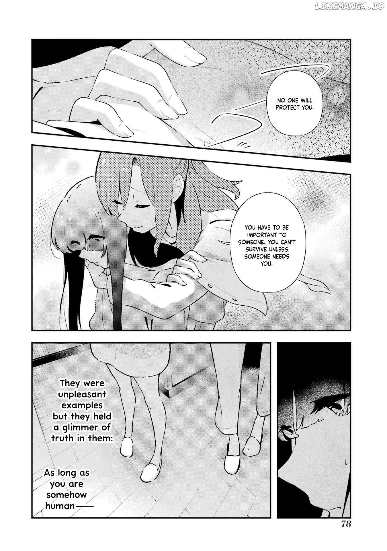 Wasureenu Majo no Monogatari Chapter 13 - page 22