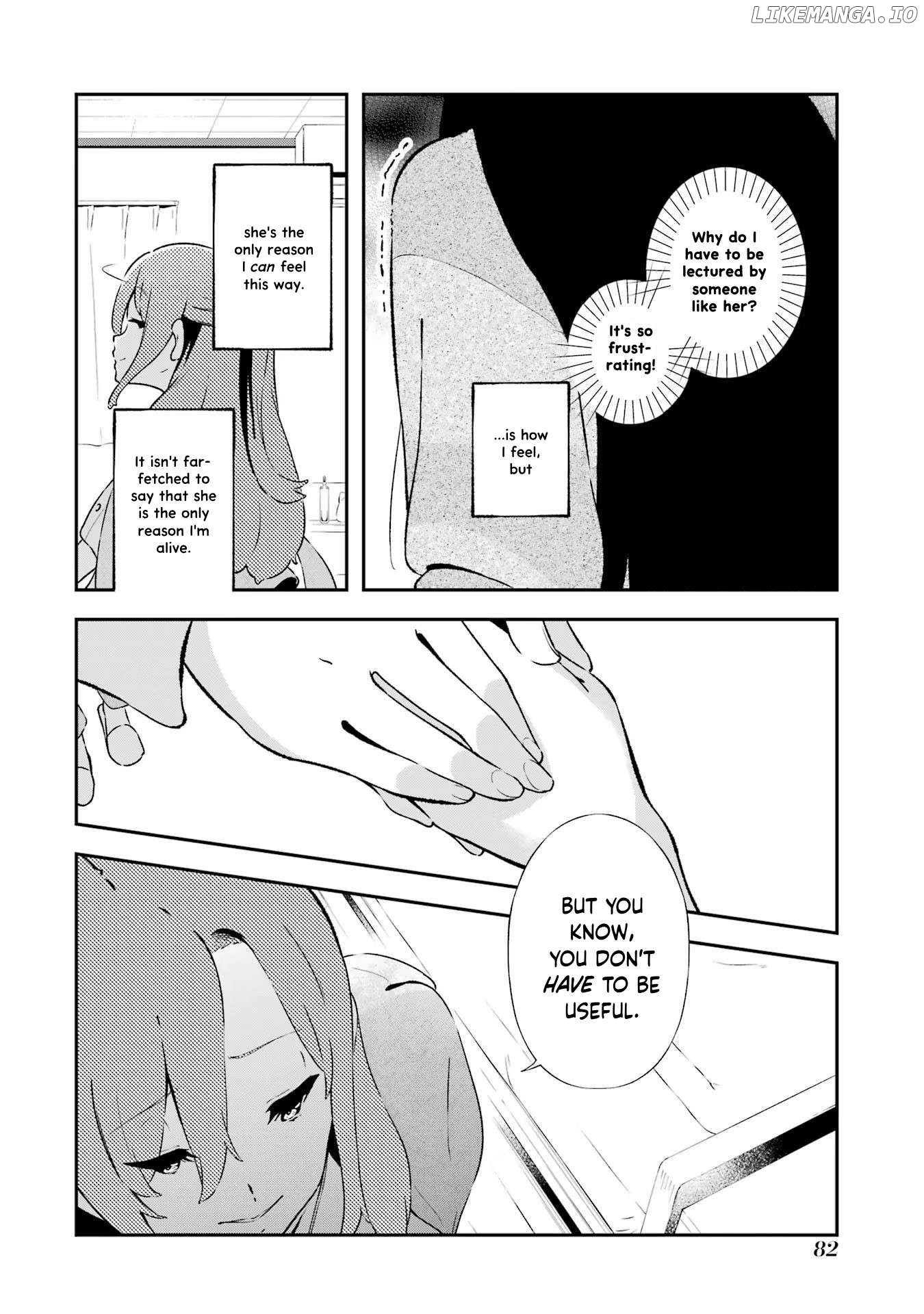 Wasureenu Majo no Monogatari Chapter 13 - page 26