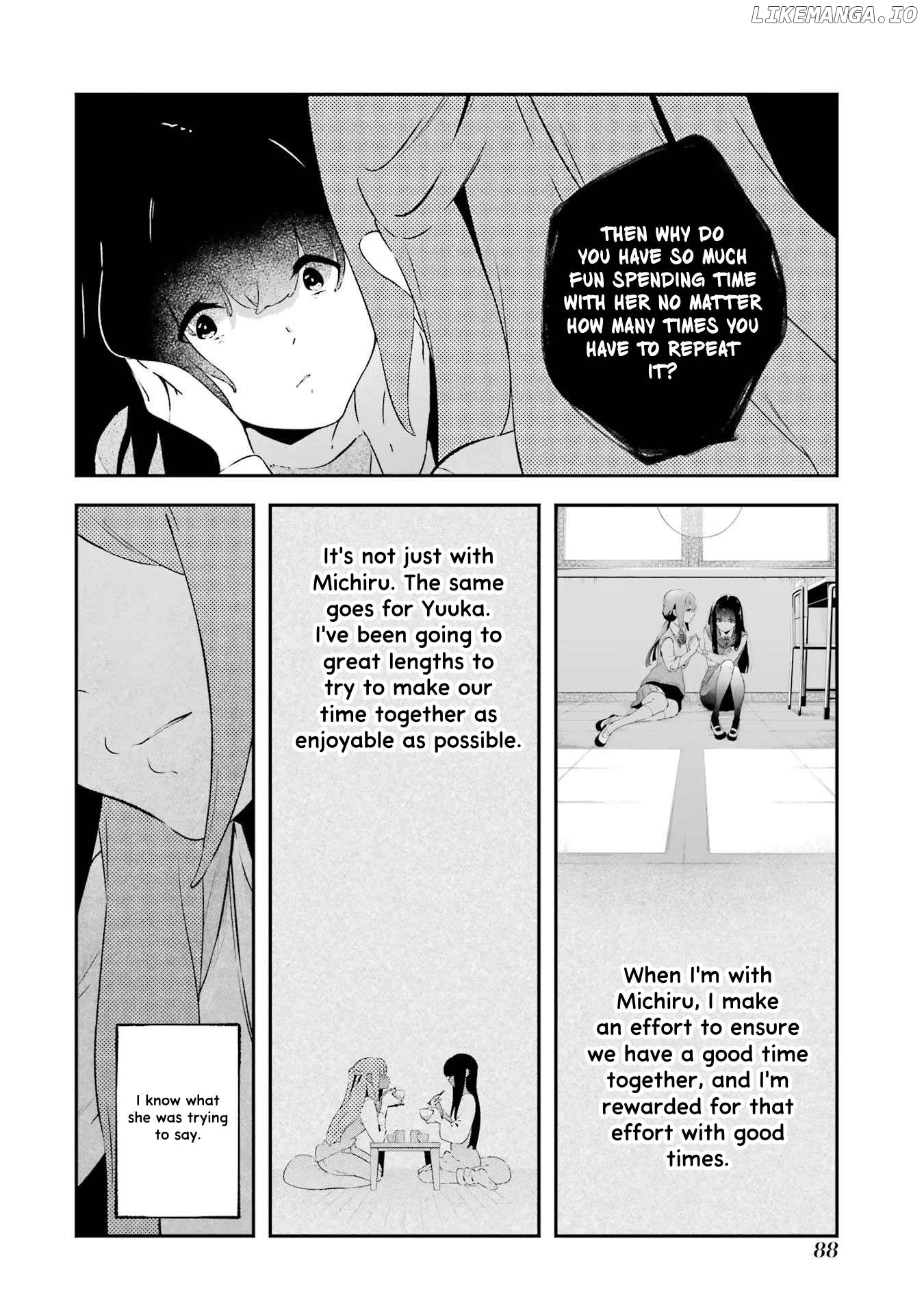 Wasureenu Majo no Monogatari Chapter 13 - page 32