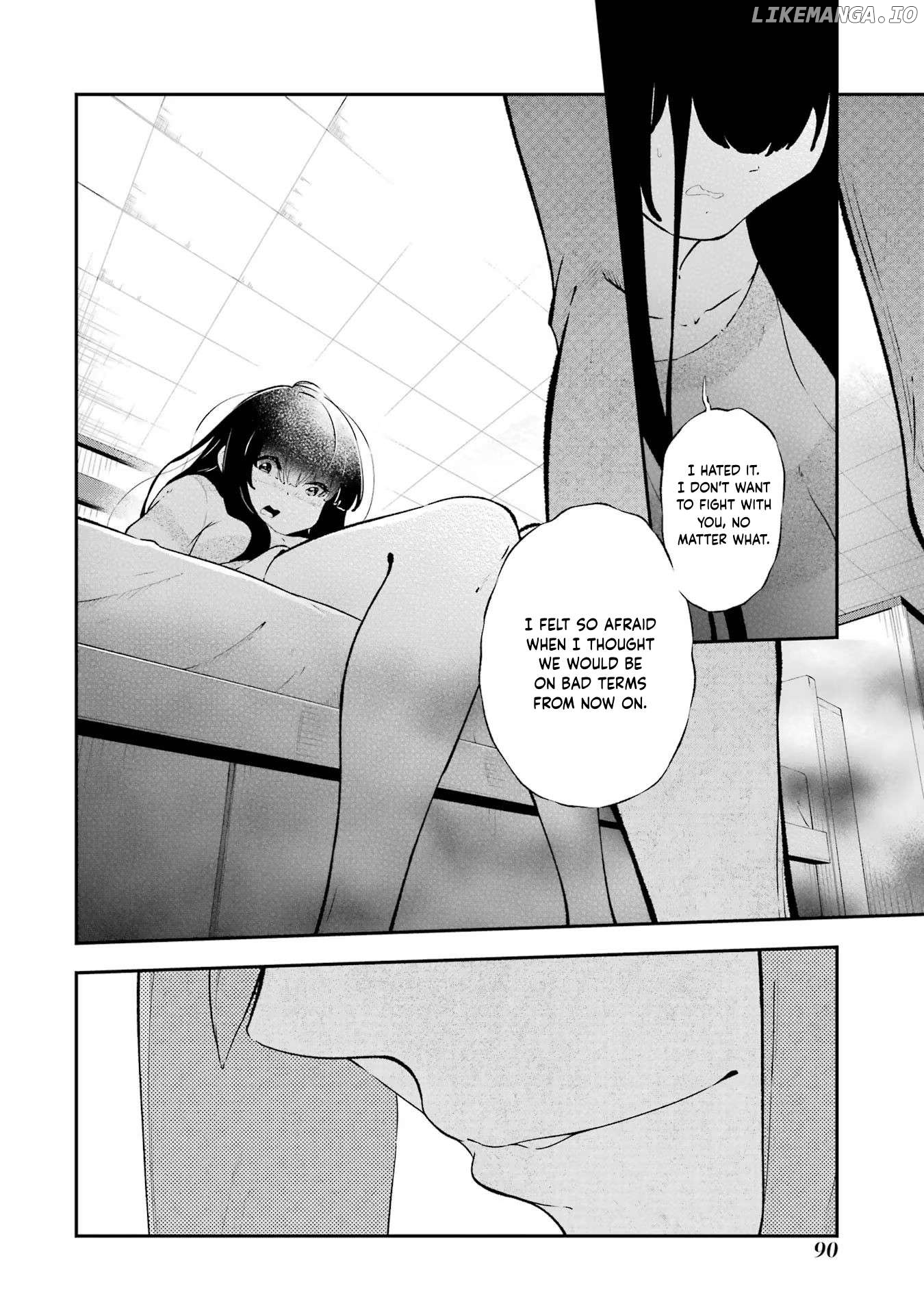 Wasureenu Majo no Monogatari Chapter 13 - page 34