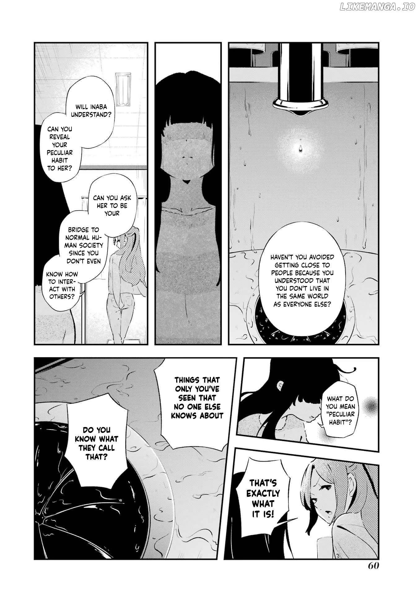 Wasureenu Majo no Monogatari Chapter 13 - page 4