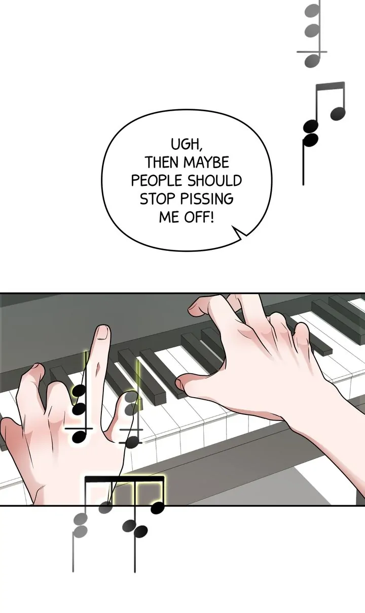 The Preliminary Life of a Piano Genius Chapter 31 - page 56