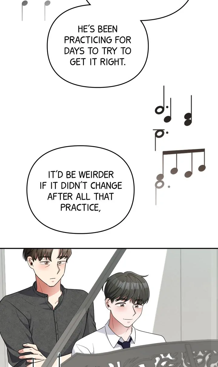 The Preliminary Life of a Piano Genius Chapter 31 - page 61