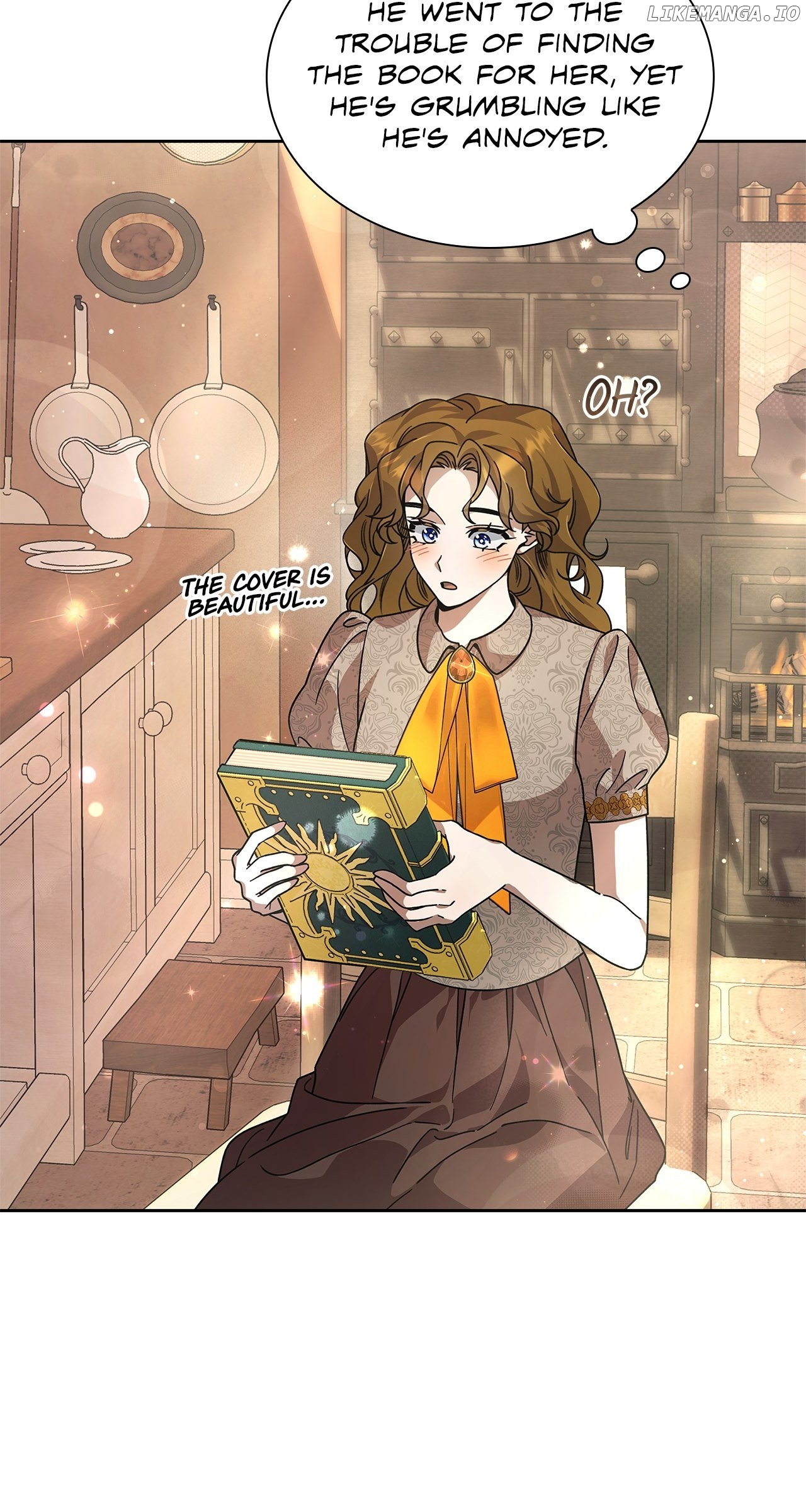 Sincerely, Vanessa Chapter 14 - page 19