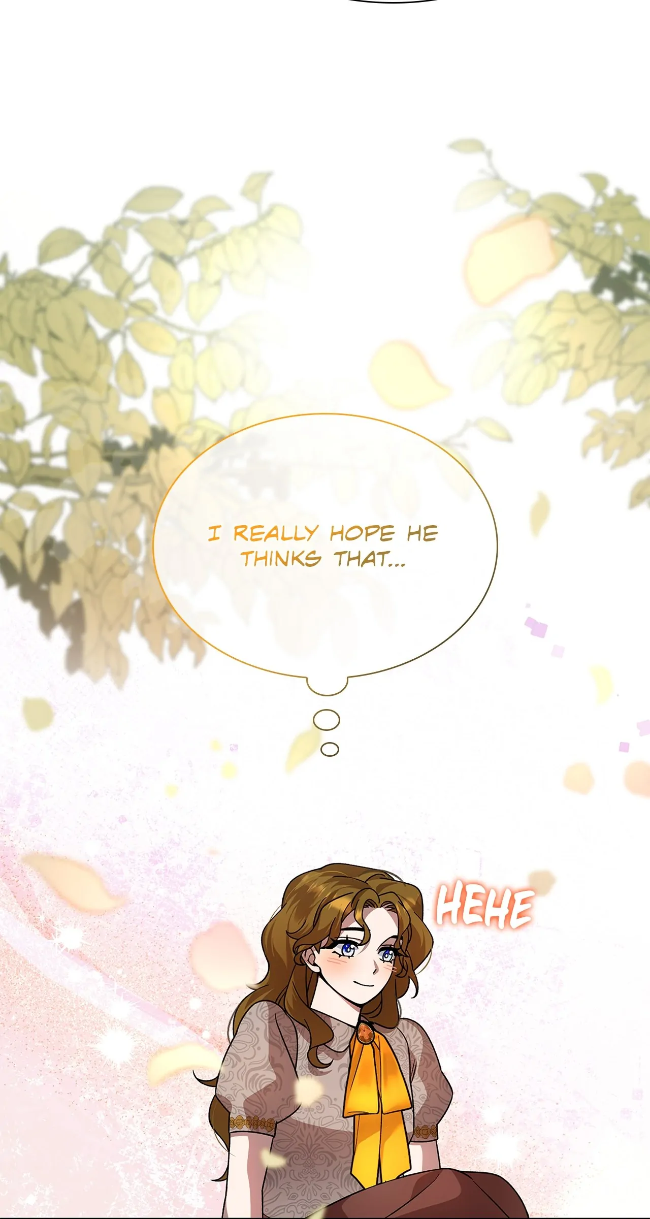 Sincerely, Vanessa Chapter 15 - page 19