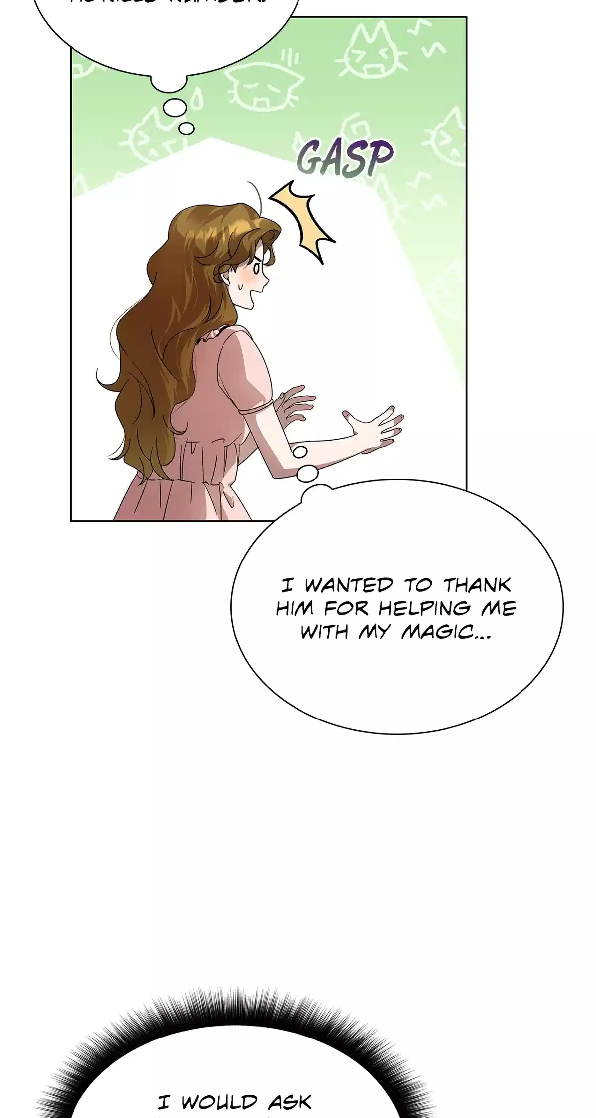 Sincerely, Vanessa Chapter 15 - page 38