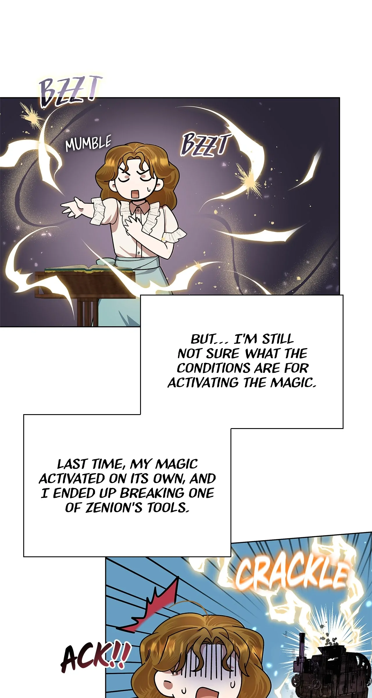 Sincerely, Vanessa Chapter 15 - page 49