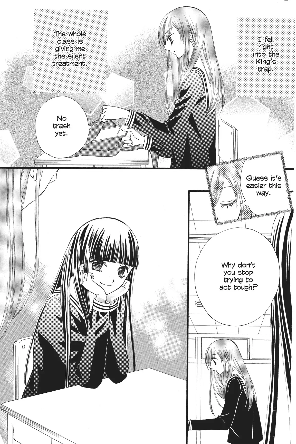 Arisa (Official) Chapter 20 - page 5