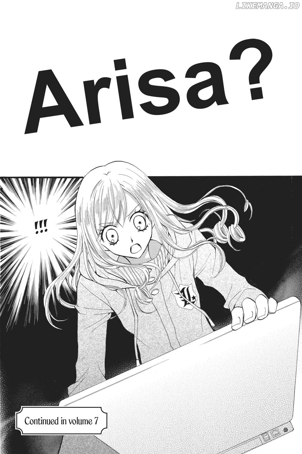 Arisa (Official) Chapter 23 - page 37