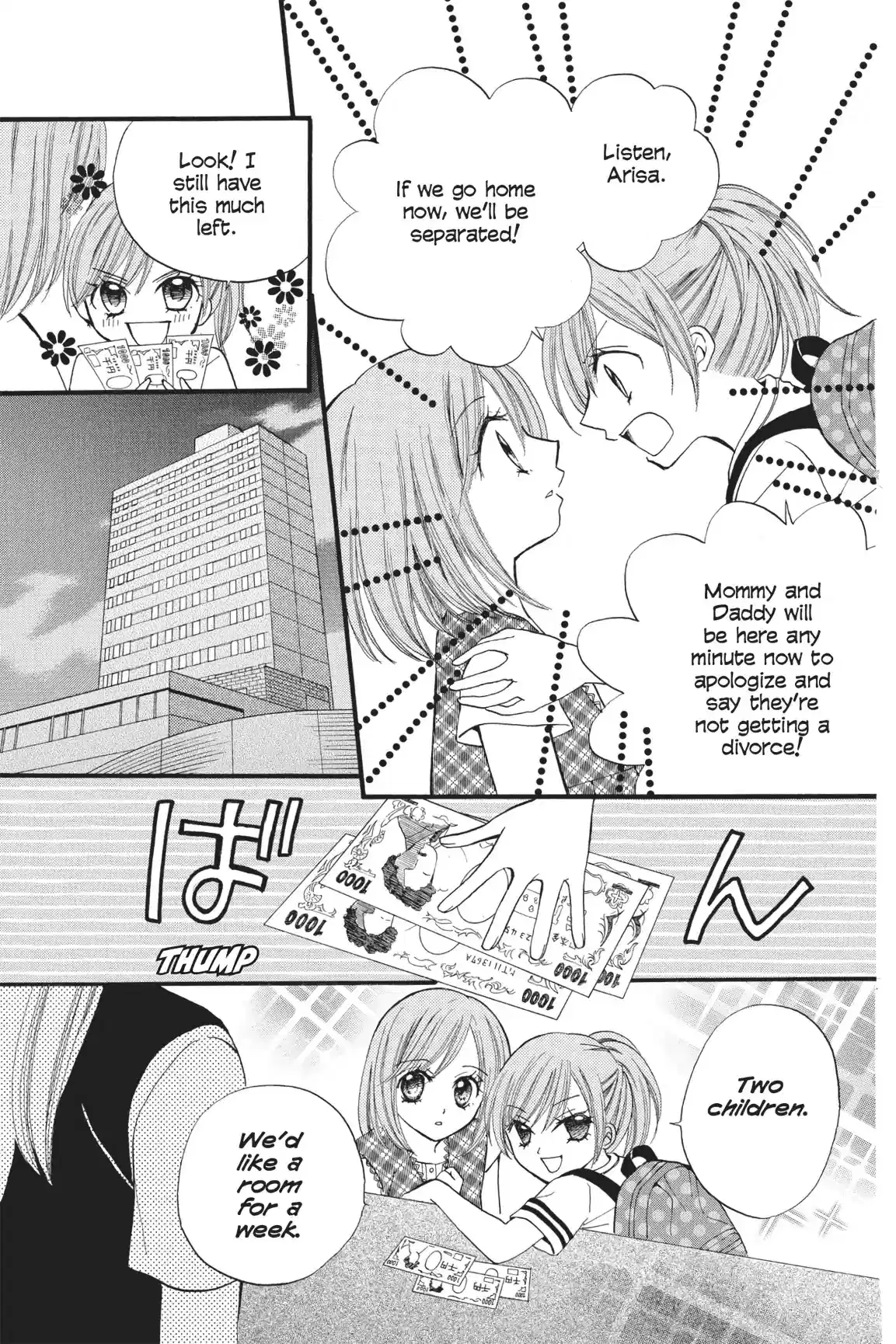 Arisa (Official) Chapter 23.5 - page 13