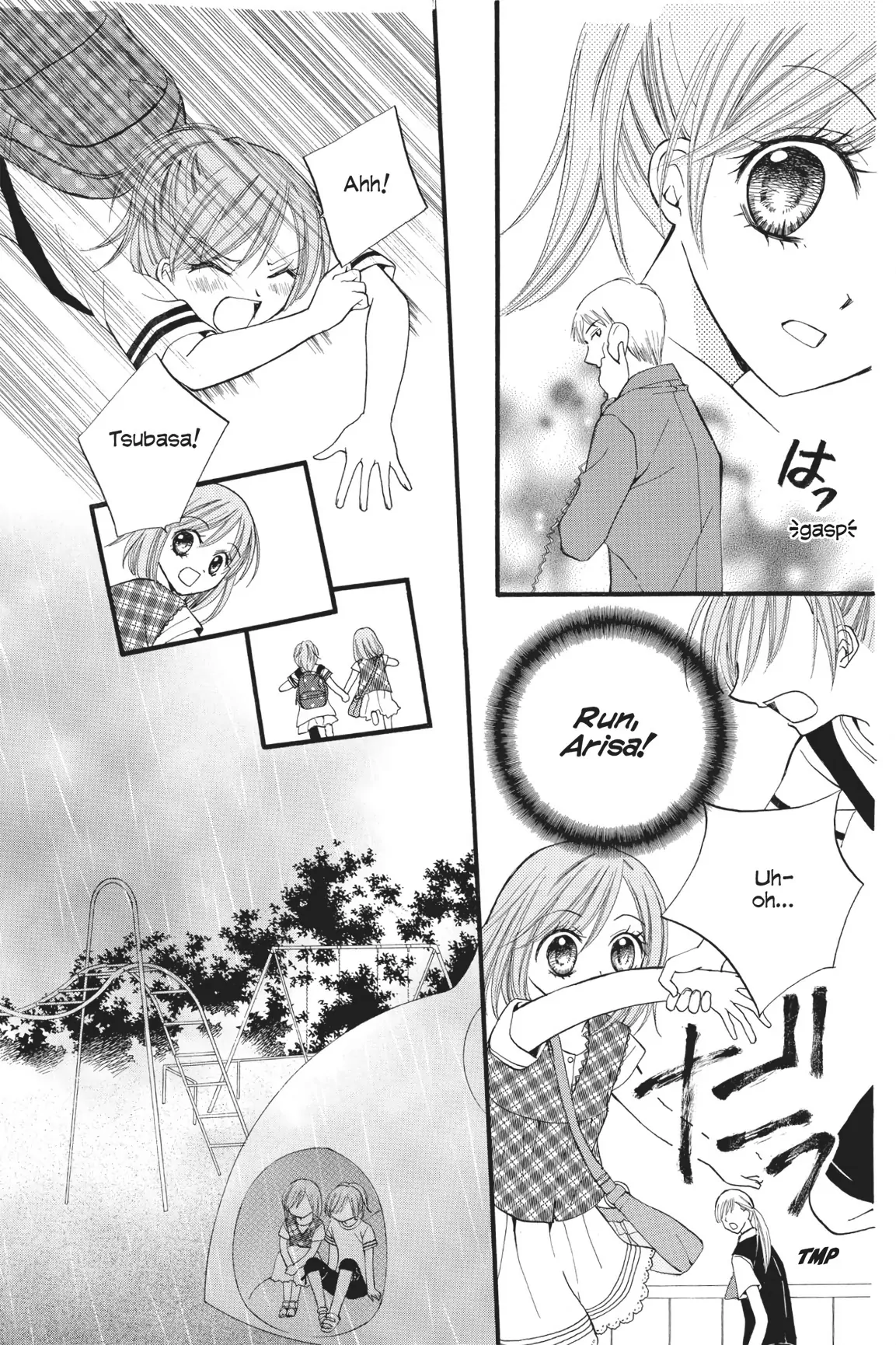 Arisa (Official) Chapter 23.5 - page 15