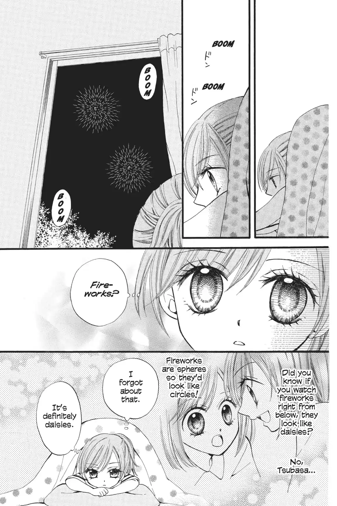 Arisa (Official) Chapter 23.5 - page 27