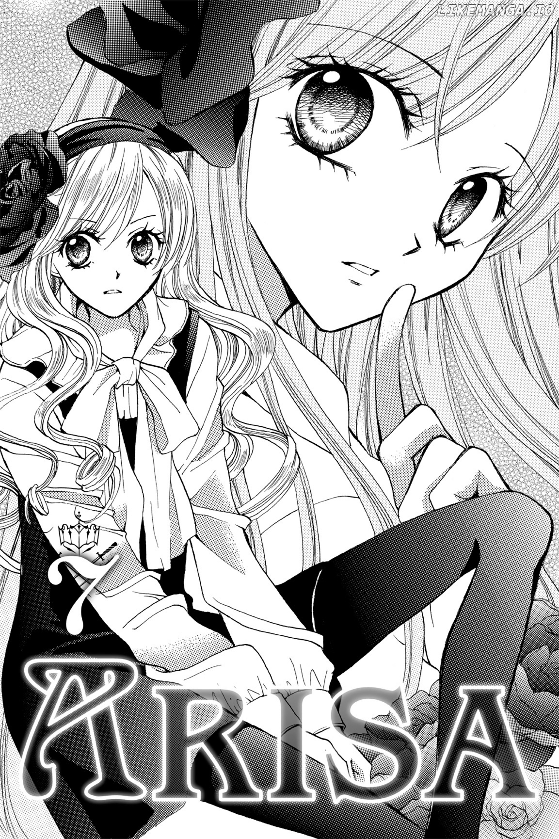 Arisa (Official) Chapter 24 - page 2