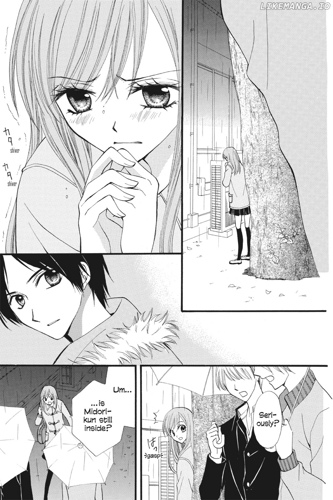 Arisa (Official) Chapter 24 - page 22