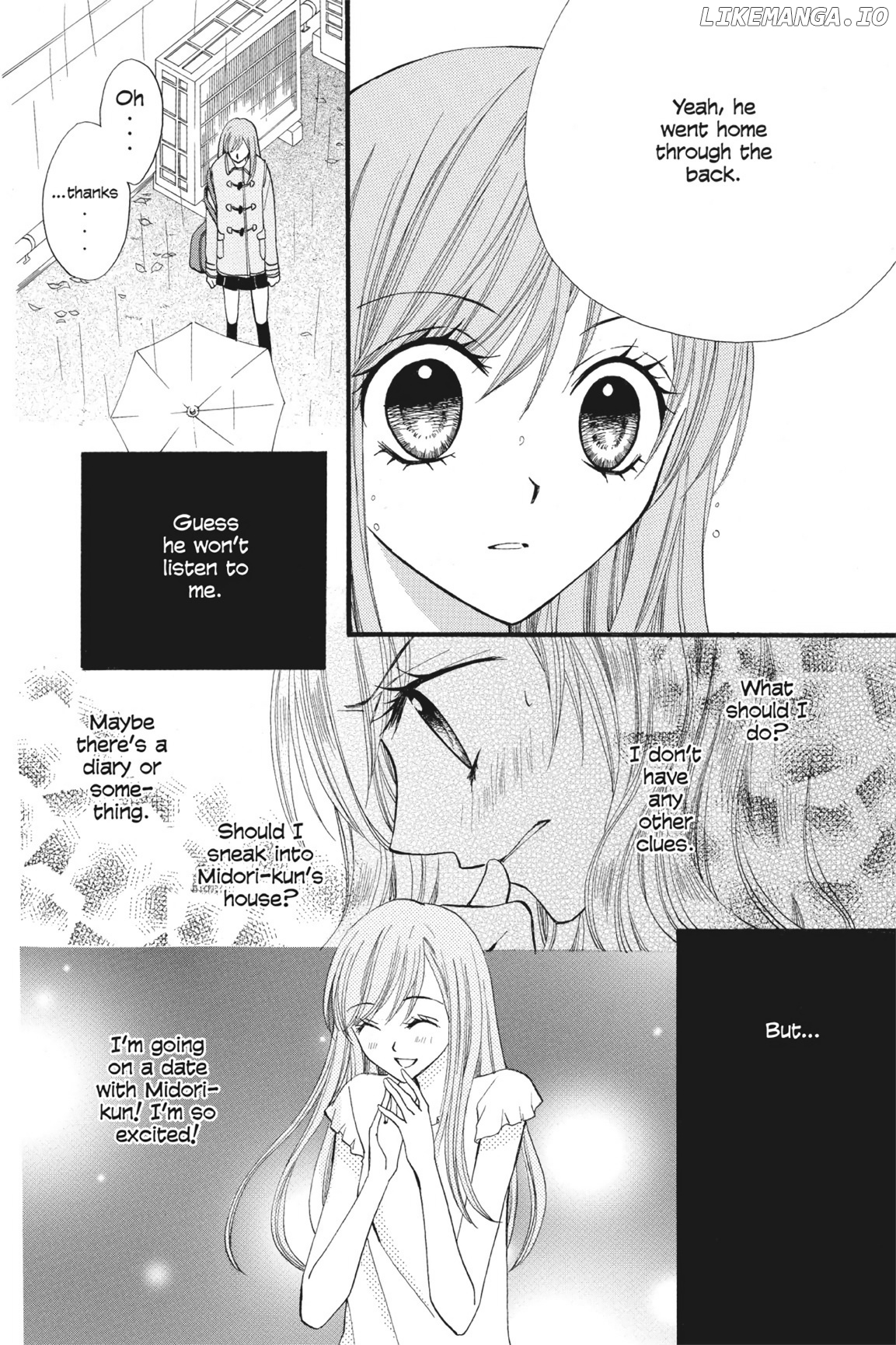 Arisa (Official) Chapter 24 - page 23