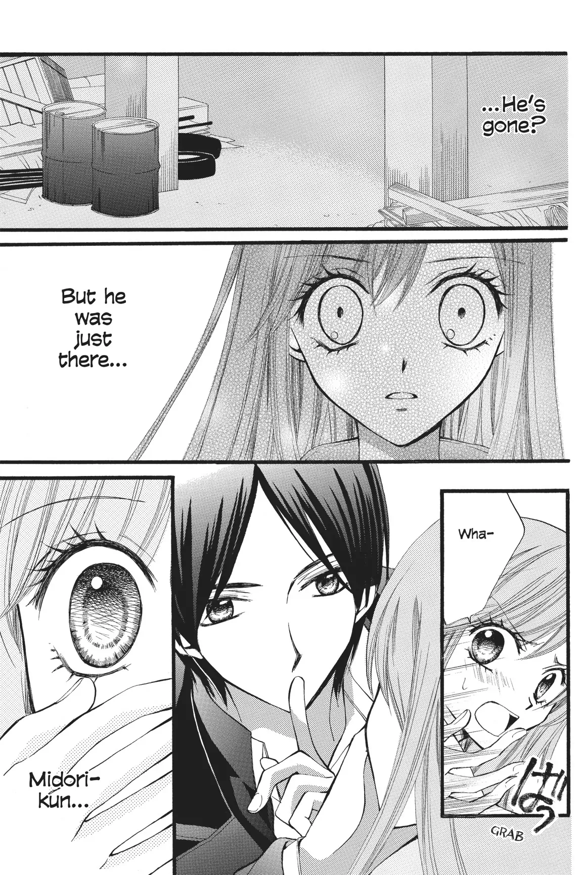 Arisa (Official) Chapter 28 - page 13