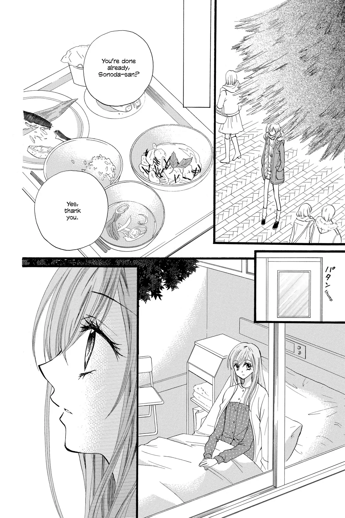 Arisa (Official) Chapter 32 - page 8