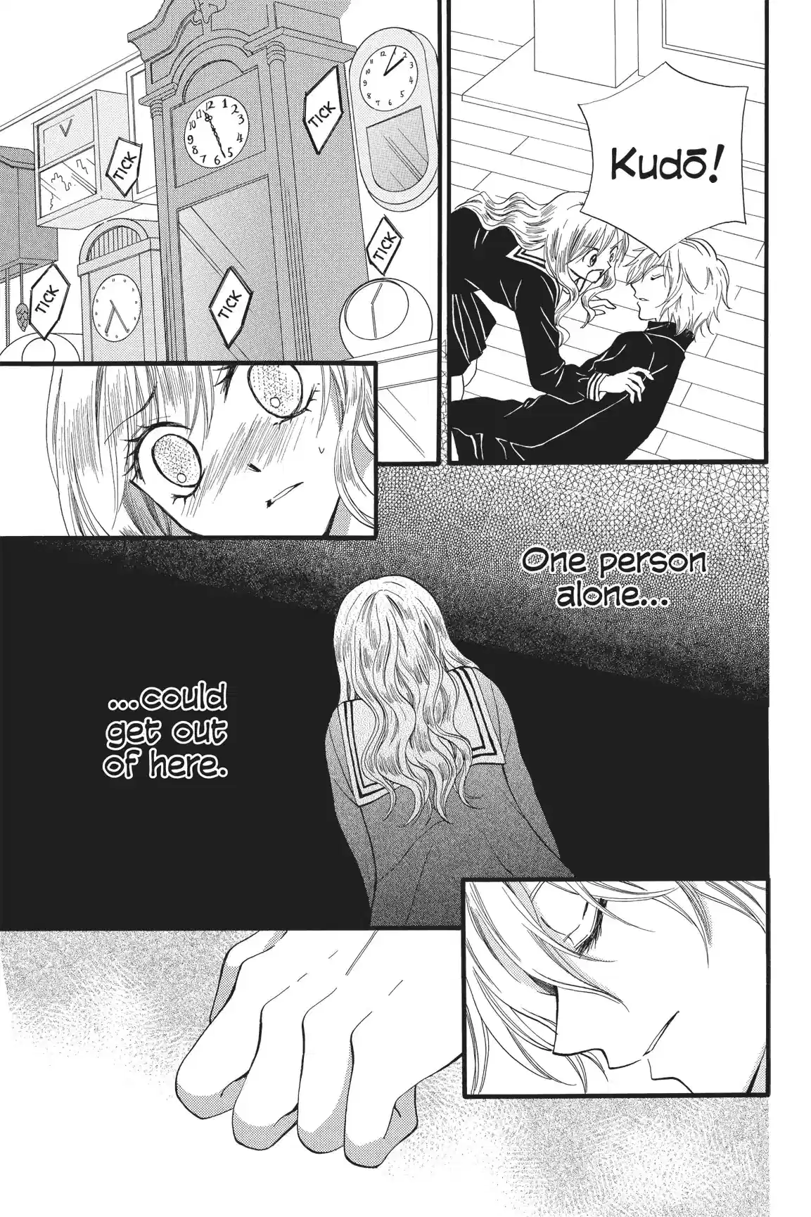 Arisa (Official) Chapter 36 - page 15