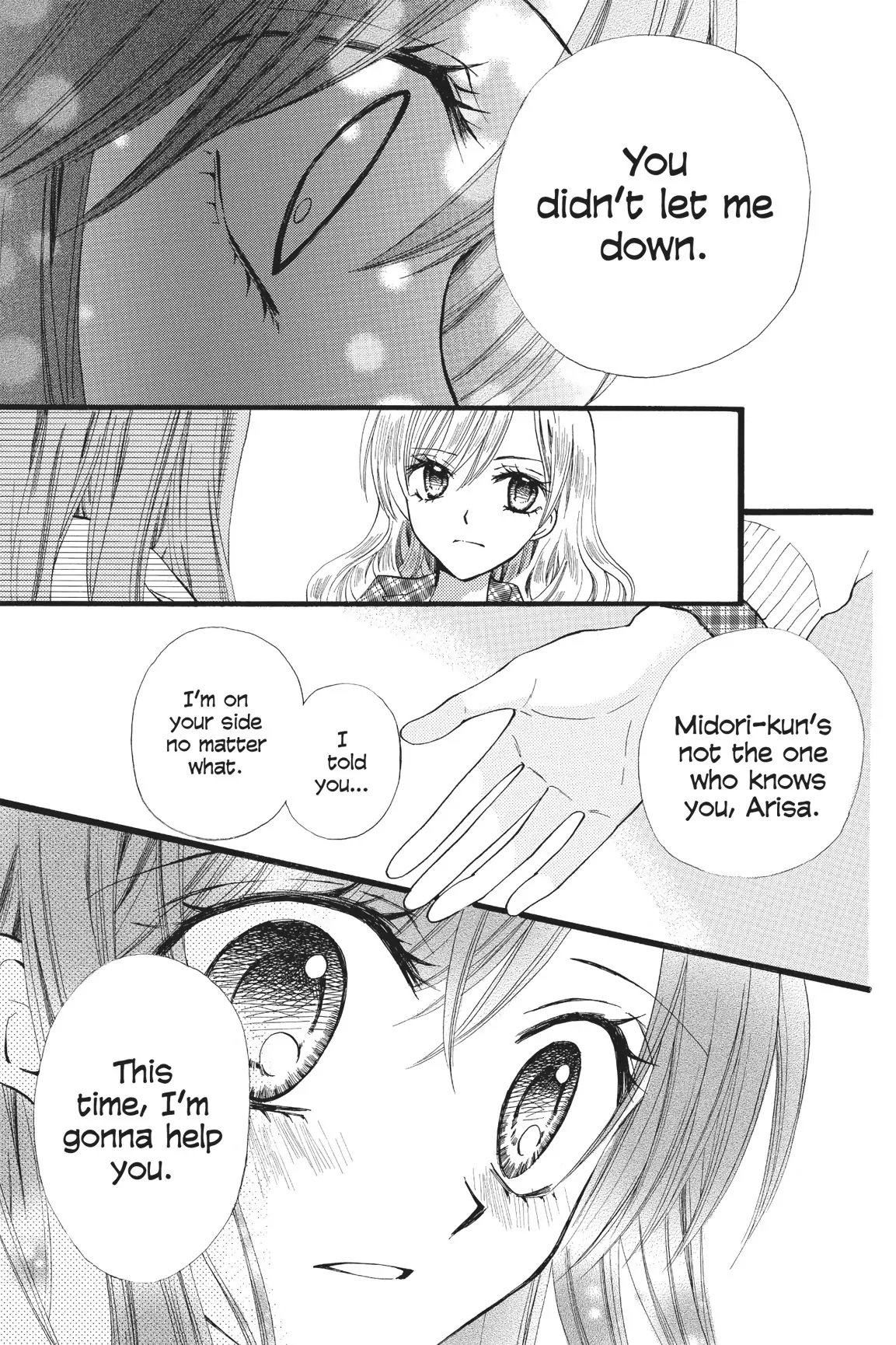 Arisa (Official) Chapter 38 - page 29