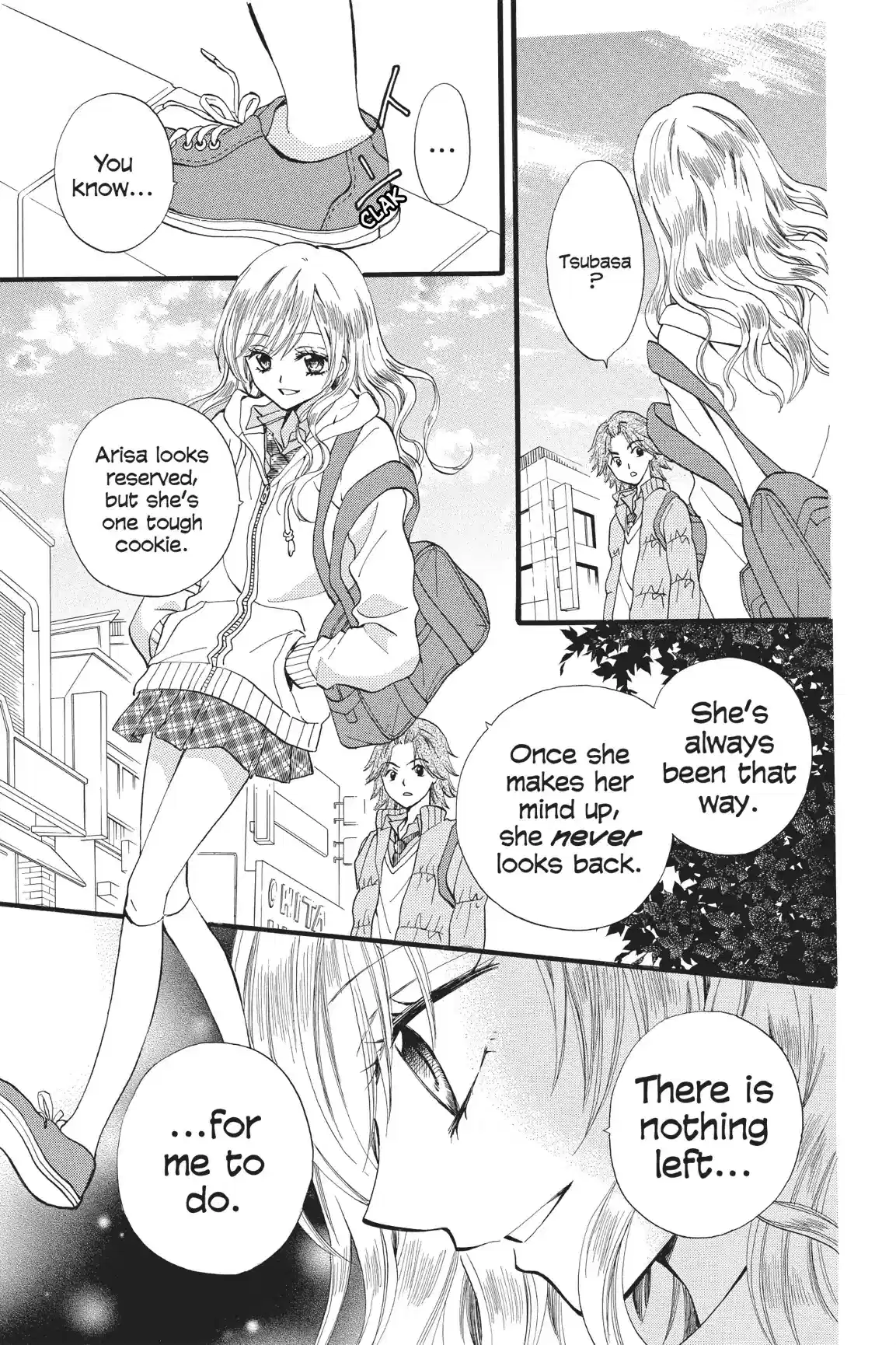 Arisa (Official) Chapter 39 - page 19