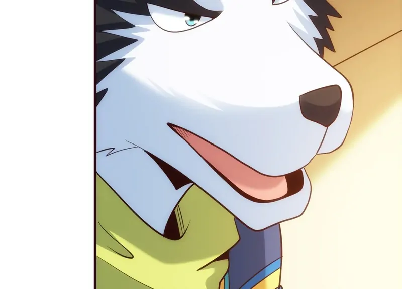 I'm Now a Super Husky Chapter 23 - page 53